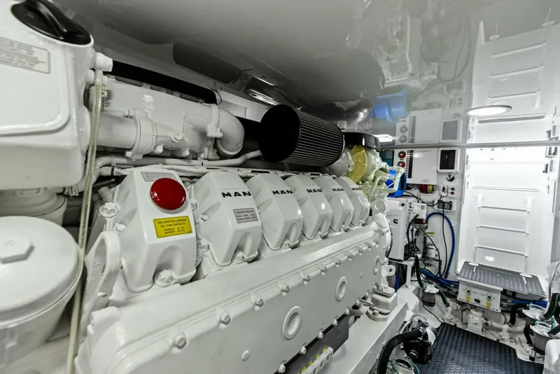 Slide: The Image of Viking 54 Convertible 2023 - 61