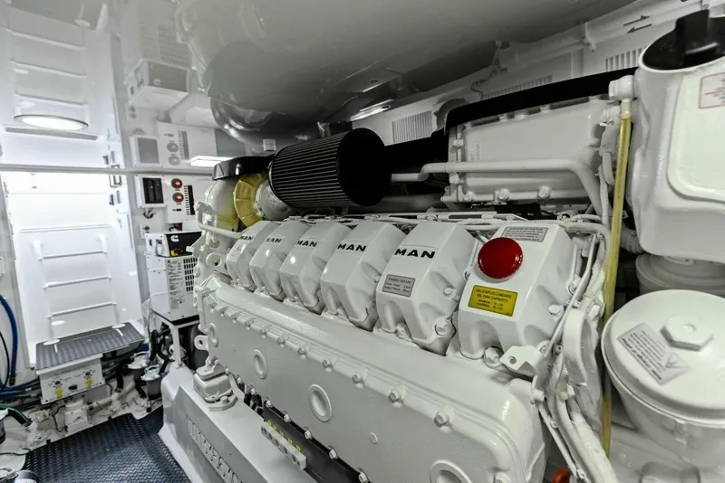 Slide: The Image of Viking 54 Convertible 2023 - 62