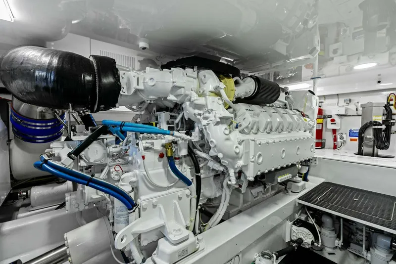 Slide: The Image of Viking 54 Convertible 2023 - 65