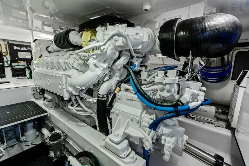 Slide: The Image of Viking 54 Convertible 2023 - 66