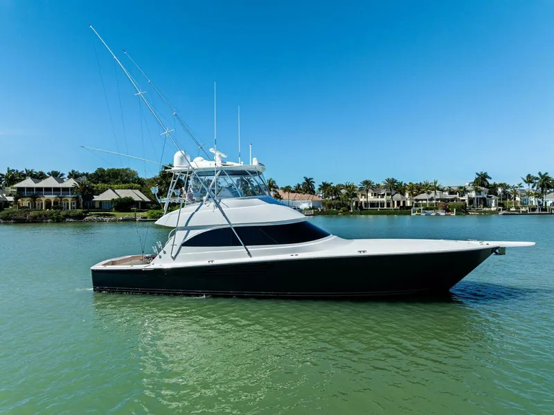 Slide: The Image of Viking 54 Convertible 2023 - 67