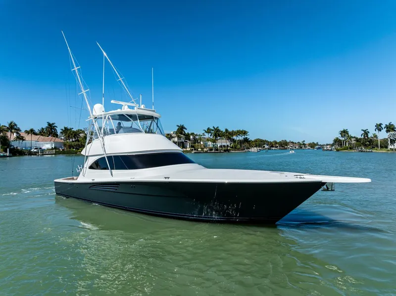 Slide: The Image of Viking 54 Convertible 2023 - 68