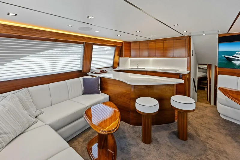 Slide: The Image of Viking 54 Convertible 2023 - 7