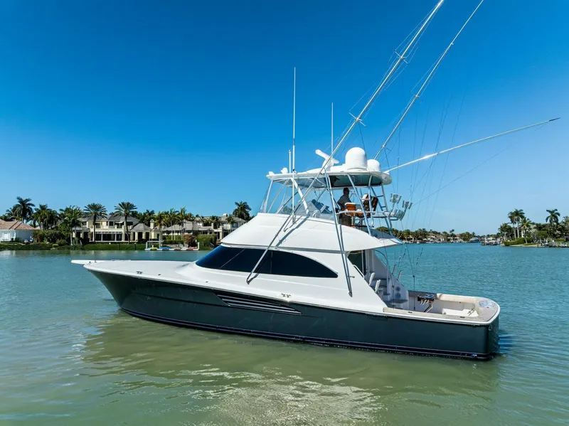 Slide: The Image of Viking 54 Convertible 2023 - 71
