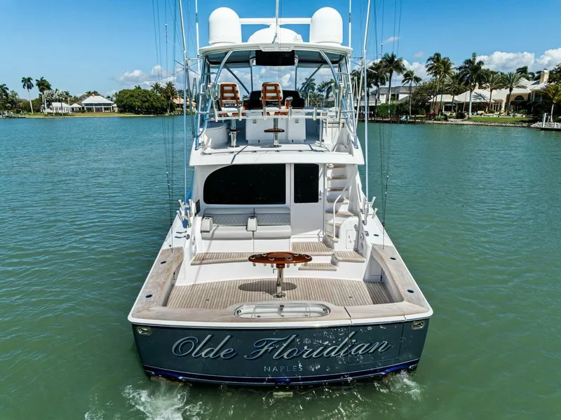 Slide: The Image of Viking 54 Convertible 2023 - 72