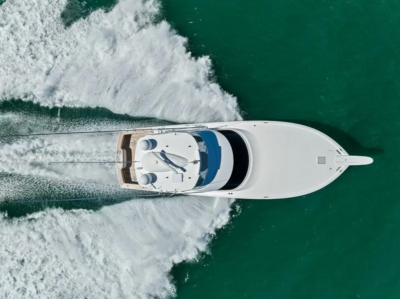 Slide: The Image of Viking 54 Convertible 2023 - 73