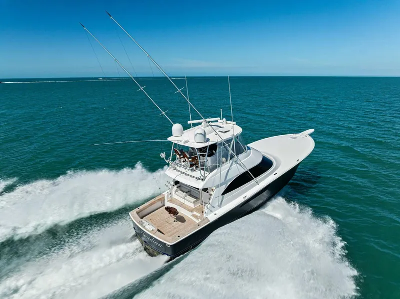 Slide: The Image of Viking 54 Convertible 2023 - 76