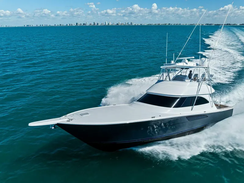 Slide: The Image of Viking 54 Convertible 2023 - 77