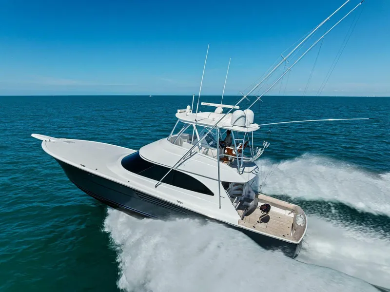 Slide: The Image of Viking 54 Convertible 2023 - 78