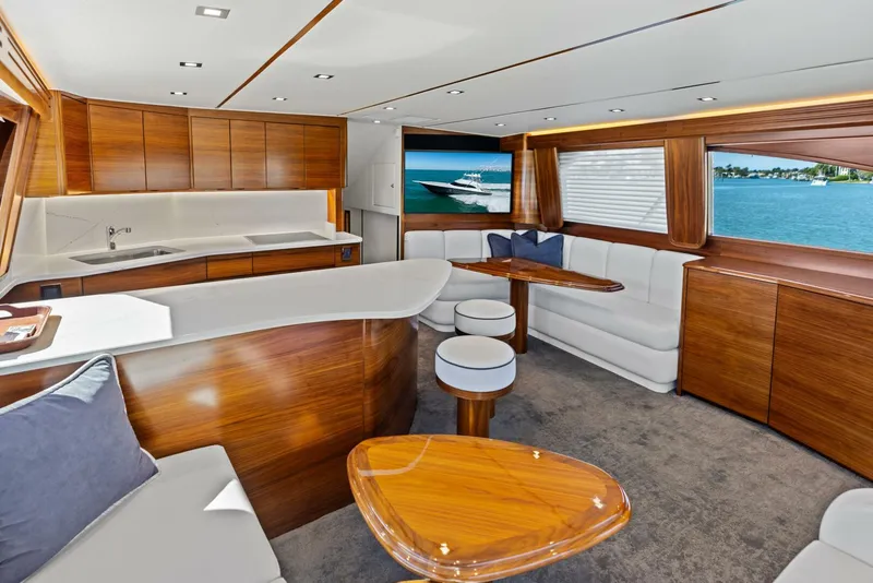 Slide: The Image of Viking 54 Convertible 2023 - 8