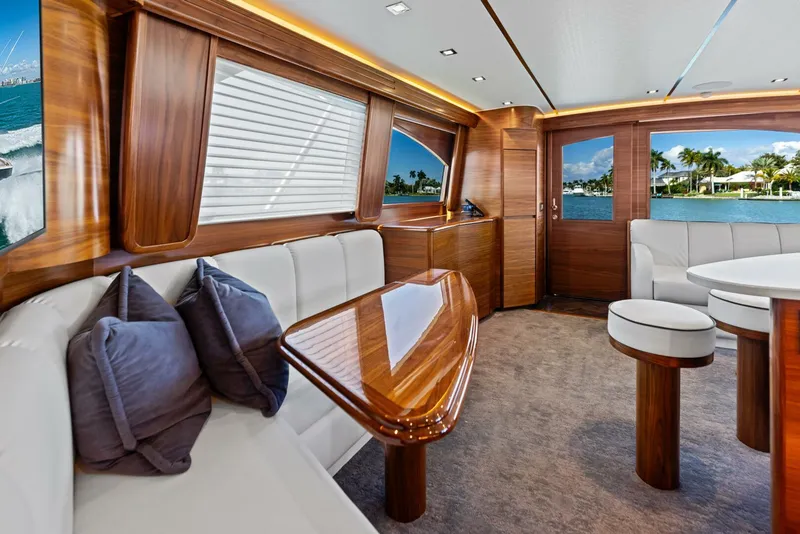 Slide: The Image of Viking 54 Convertible 2023 - 9