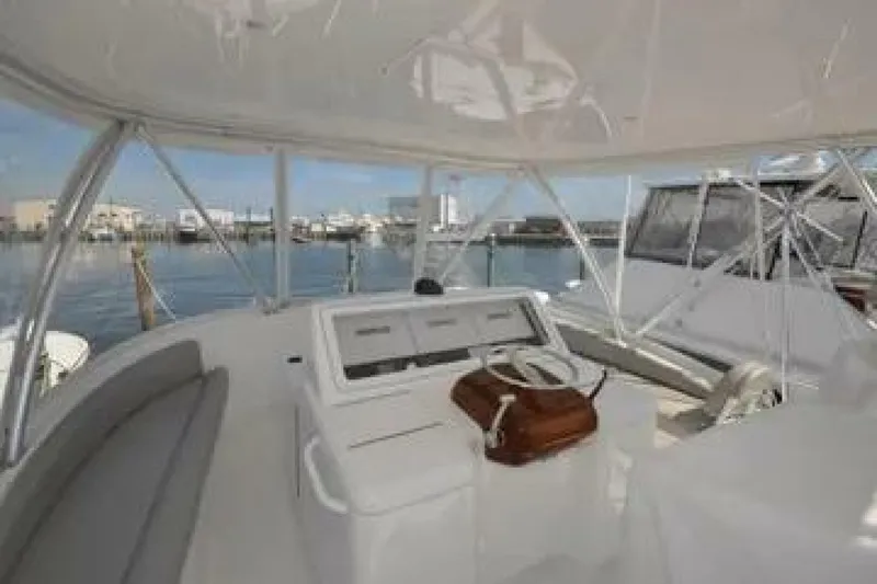 Slide: The Image of Viking 44 Convertible 2019 - 3