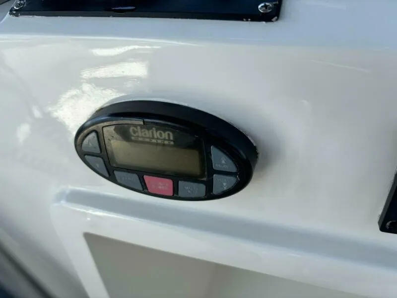 Slide: The Image of Sabreline 36 Sedan 2004 - 14