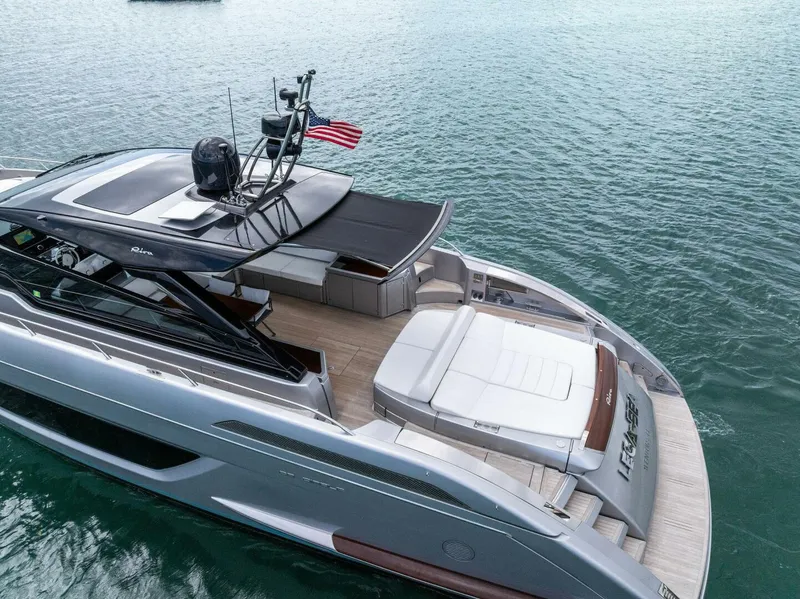 Slide: The Image of Riva 68 Diable 2023 - 10