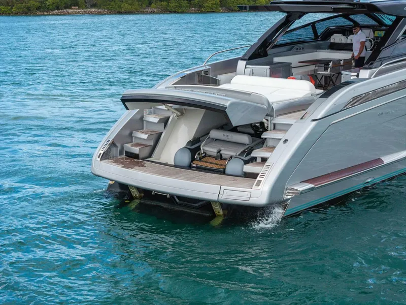 Slide: The Image of Riva 68 Diable 2023 - 11
