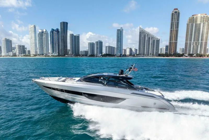 Slide: The Image of Riva 68 Diable 2023 - 2