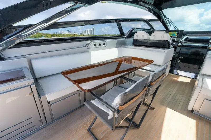 Slide: The Image of Riva 68 Diable 2023 - 23