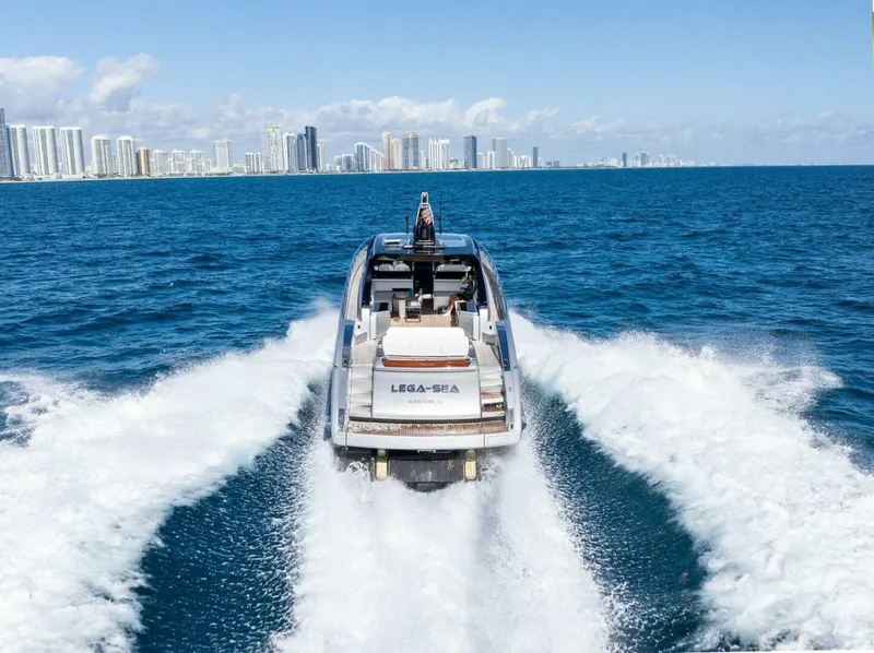 Slide: The Image of Riva 68 Diable 2023 - 6