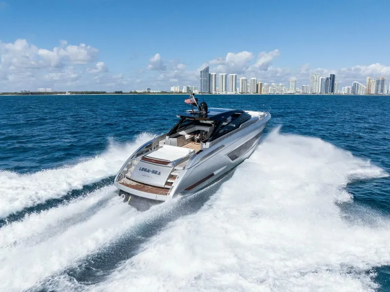 Slide: The Image of Riva 68 Diable 2023 - 7