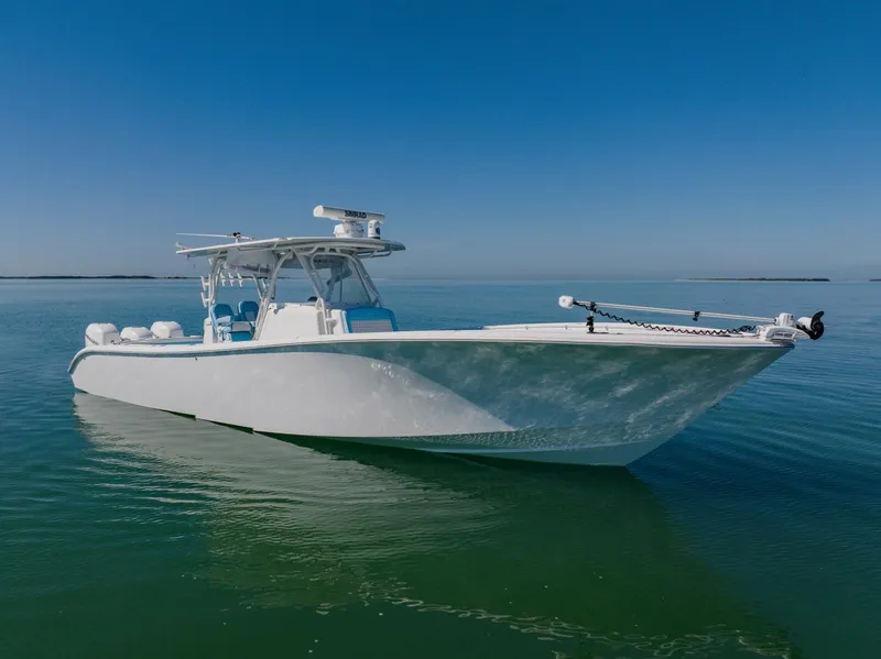 Slide: The Image of Yellowfin Offshore 2015 - 2