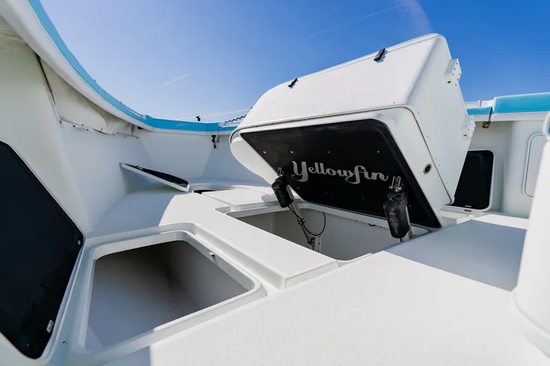 Slide: The Image of Yellowfin Offshore 2015 - 8