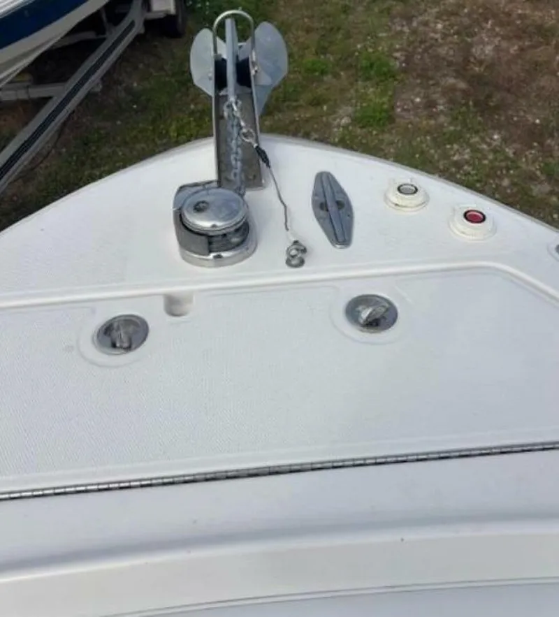 Slide: The Image of Center Console Scarab 2013 - 8