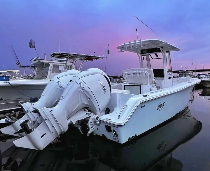 The Image of Sea Hunt 25 Gamefish 2024 - 0
