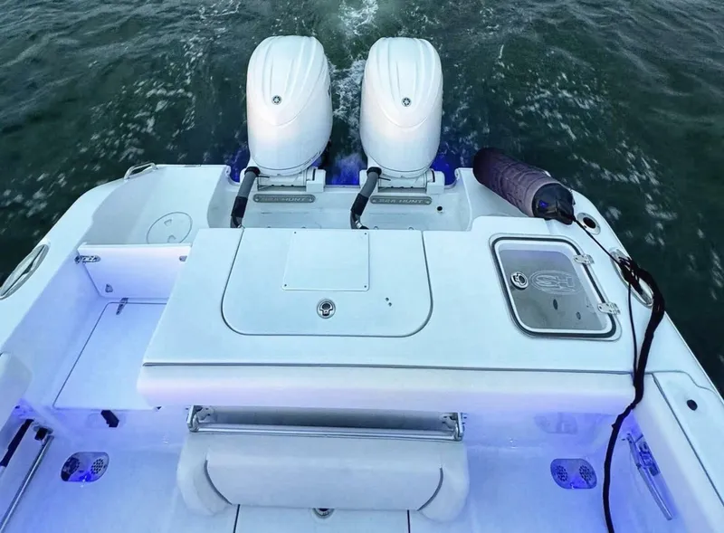 Slide: The Image of Sea Hunt 25 Gamefish 2024 - 2