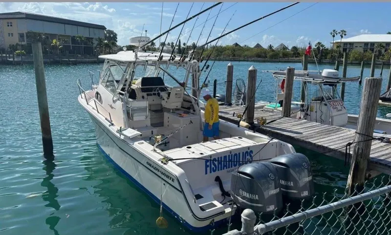 The Image of Grady-White Marlin 300 2007 - 0