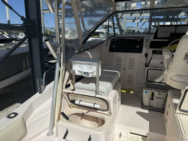 Slide: The Image of Grady-White Marlin 300 2007 - 12