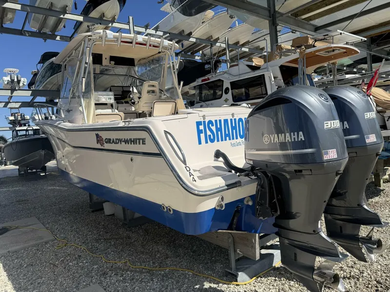 Slide: The Image of Grady-White Marlin 300 2007 - 17