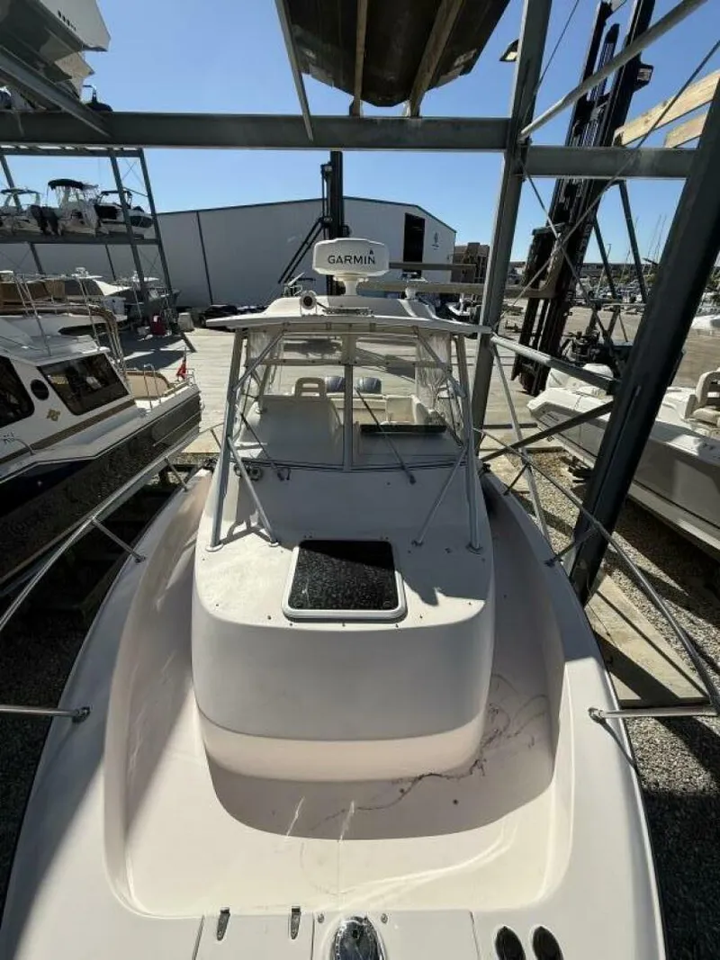 Slide: The Image of Grady-White Marlin 300 2007 - 4