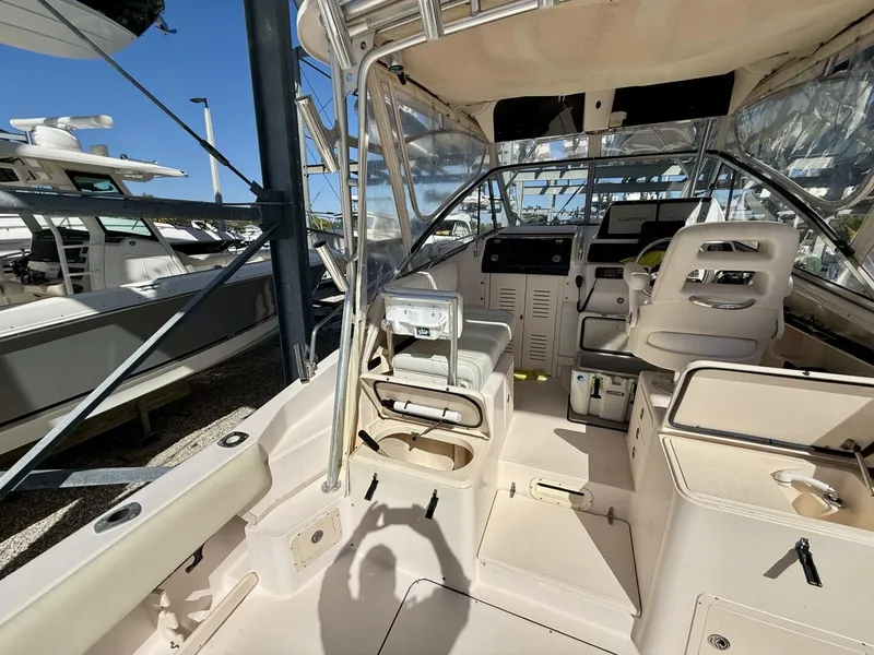 Slide: The Image of Grady-White Marlin 300 2007 - 6