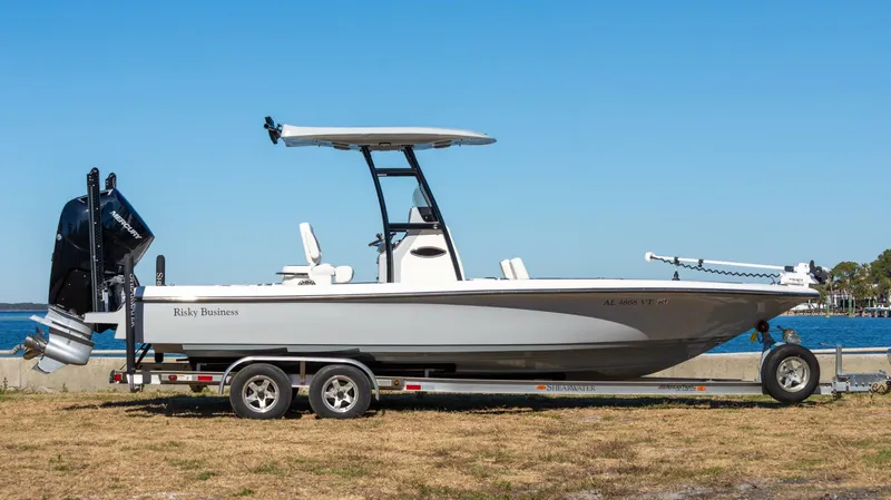 The Image of Shearwater 260 SS Carolina 2023 - 0