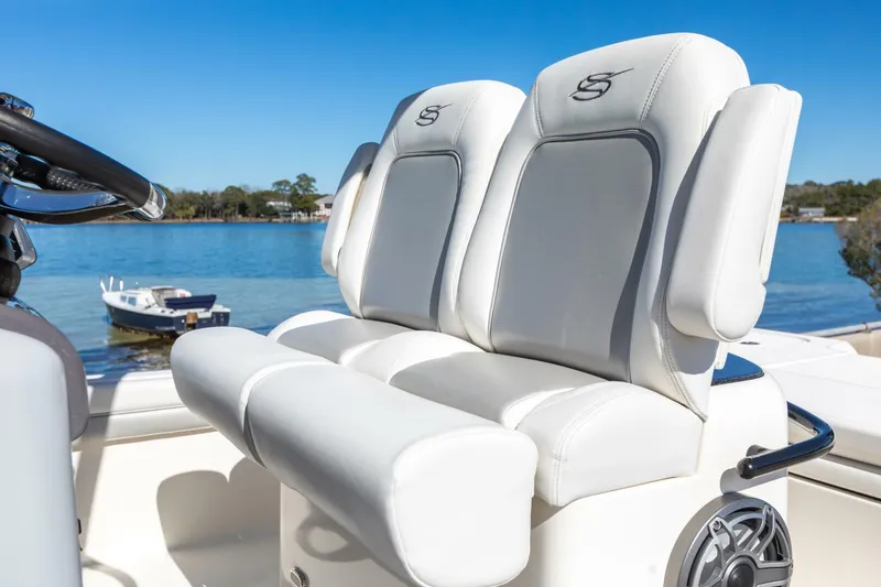 Slide: The Image of Shearwater 260 SS Carolina 2023 - 13