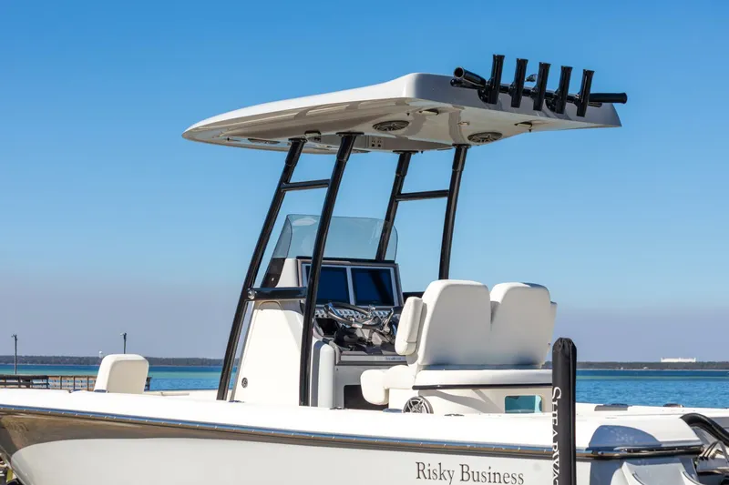 Slide: The Image of Shearwater 260 SS Carolina 2023 - 19