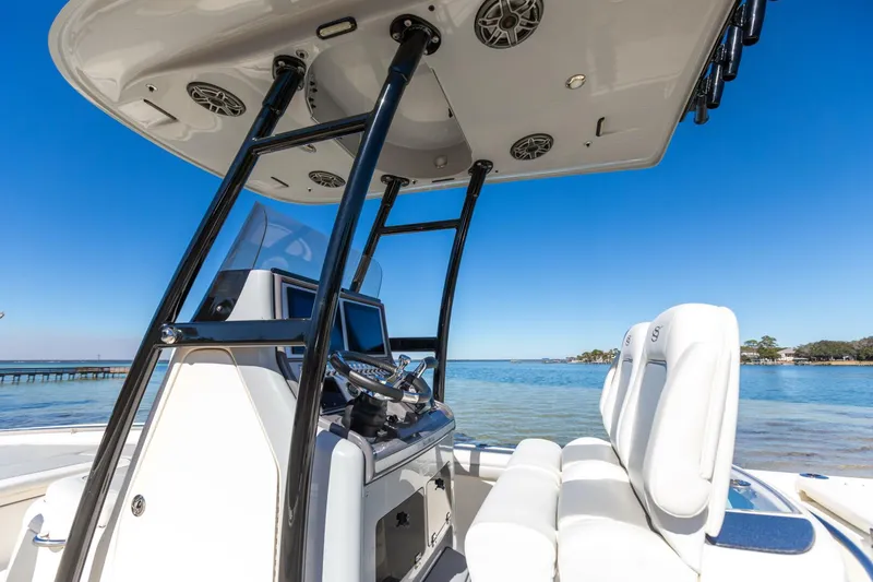 Slide: The Image of Shearwater 260 SS Carolina 2023 - 20