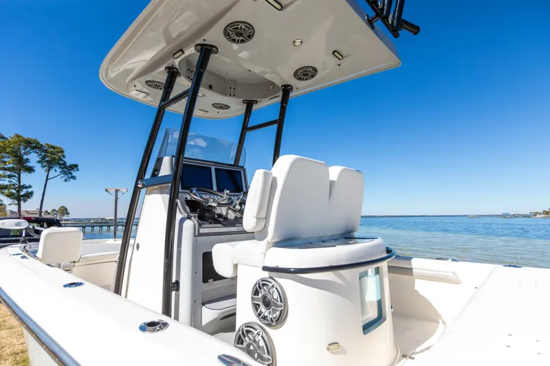 Slide: The Image of Shearwater 260 SS Carolina 2023 - 21