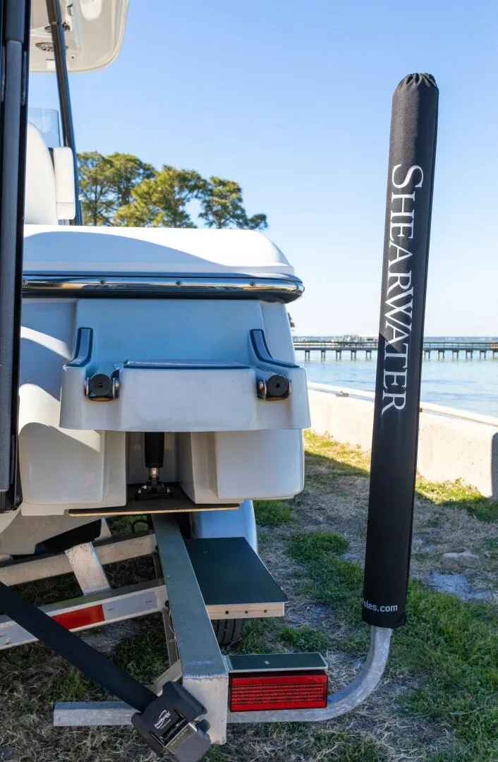Slide: The Image of Shearwater 260 SS Carolina 2023 - 25