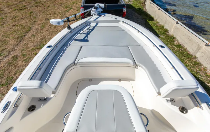Slide: The Image of Shearwater 260 SS Carolina 2023 - 9