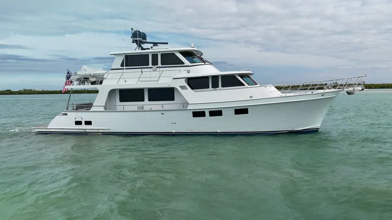 The Image of Marlow Explorer 62E-CB 2022 - 0