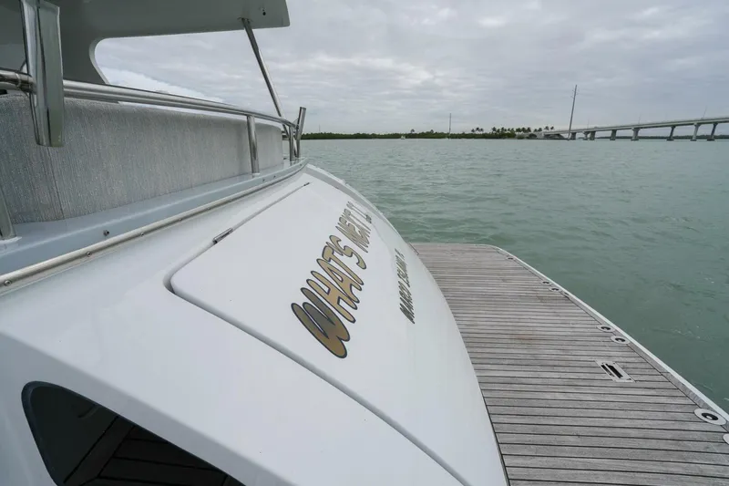 Slide: The Image of Marlow Explorer 62E-CB 2022 - 6