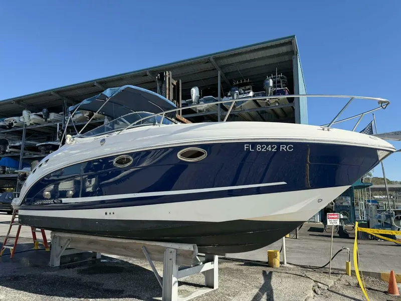 The Image of Chaparral 250 Signature 2008 - 0