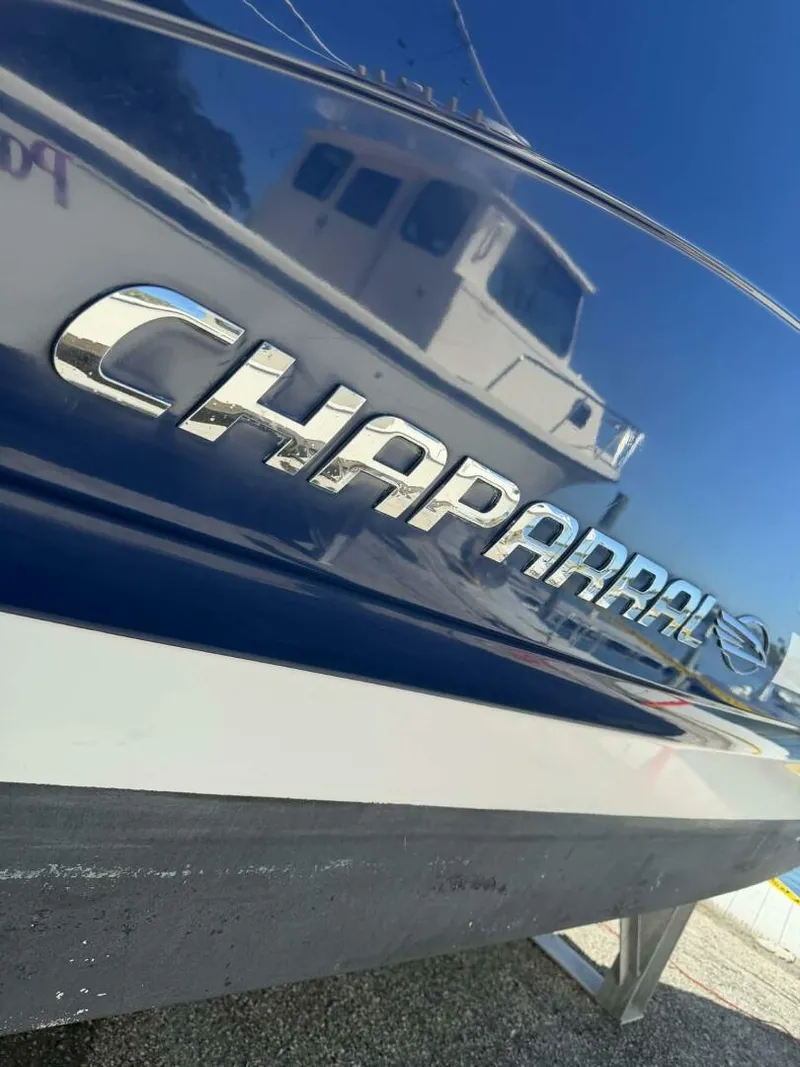Slide: The Image of Chaparral 250 Signature 2008 - 11