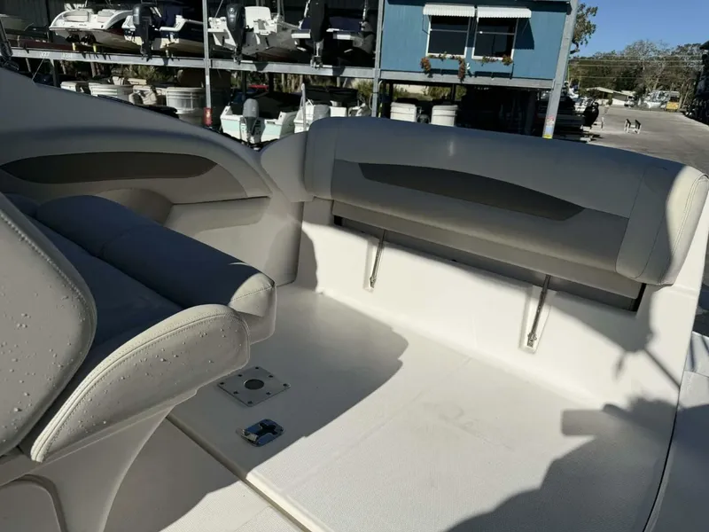 Slide: The Image of Chaparral 250 Signature 2008 - 16