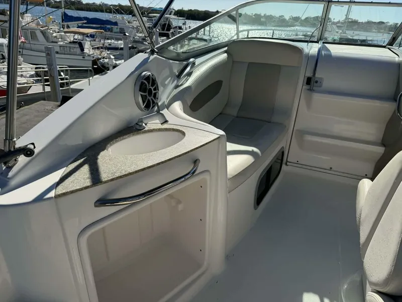 Slide: The Image of Chaparral 250 Signature 2008 - 17