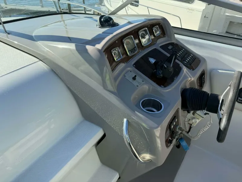 Slide: The Image of Chaparral 250 Signature 2008 - 19
