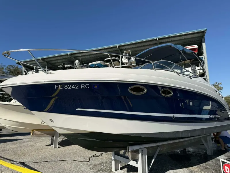 Slide: The Image of Chaparral 250 Signature 2008 - 3