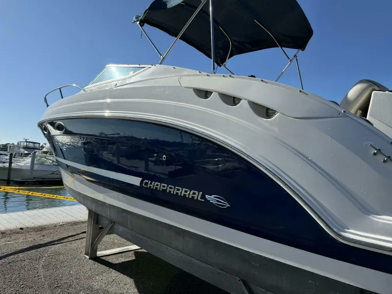 Slide: The Image of Chaparral 250 Signature 2008 - 4