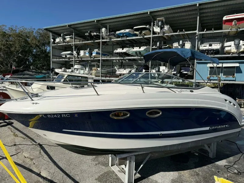 Slide: The Image of Chaparral 250 Signature 2008 - 5
